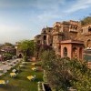 Stara indijska palača pretvorena je u luksuzni hotel