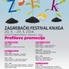 Program Zagrebačkog festivala knjiga