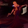 Game of Thrones/Disney, Cersei