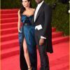 Kim Kardashian i Kanye West, LANVIN