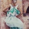 Egzotična moda s lijepom Kate King