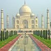 Taj Mahal, Agra, India