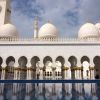 Sheikh Zayed Grand Mosque, Abu Dhabi, United Arab Emirates