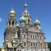 Church of Our Savior on Spilled Blood, St. Petersburg, Russia