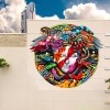 Pogledajte savršene murale na ulicama New Yorka i Los Angelesa