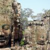 Bayon Temple, Siem Reap, Cambodia