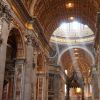 St. Peter&#039;s Basilica, Vatican City, Italy