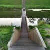 Moses Bridge Stairs, Netherlands