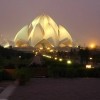 Bahá’í House of Worship a.k.a Lotus Temple (Delhi, India)