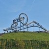 Tiger and Turtle, Germany