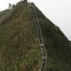 Haʻikū Stairs, Hawaii, USA