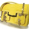 LEIBER Dandelion Suede Gator    Cijena: $15,000