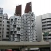 Nakagin Capsule Tower (Tokyo, Japan)