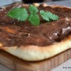 Pizza s Nutellom