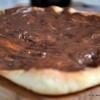 Pizza s Nutellom