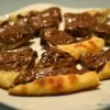 Pizza s Nutellom