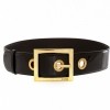 Gucci Patent-Leather Waist Belt
