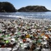 Staklena plaža, Kalifornija