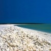 Shell Beach, Shark Bay, Australija