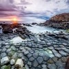 Giants Causeway Beach, Irska