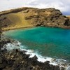 Papakōlea Green Sand Beach, Hawaii