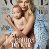 Natasha Poly uz kćer pozirala za Vogue Paris