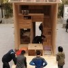 Studenti izgradili funkcionalnu kuću u samo 7 kvadrata!