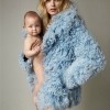 Natasha Poly uz kćer pozirala za Vogue Paris
