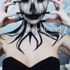 Predstavljamo najstrašnije makeup maske za Halloween!