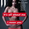 Kim Kardashian za W Magazine