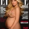 Jessica Simpson za ELLE