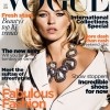 Kate Moss za Vogue (rujan 2009.)