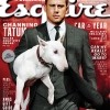 Zgodni Channing Tatum pozirao je za Esquire