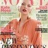 Kate Moss za Vogue (kolovoz 2011.)