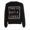 River Island This is Not a XMas Jumper ($60.00)