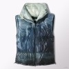 adidas by Stella McCartney Weekender printed gilet