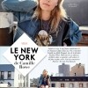 Francuski chic u srcu New Yorka: Camille Rowe je jednostavno prekrasna