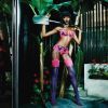 Neopisivo seksi: Naomi Campbell pozirala za Agent Provocateur