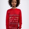 Beyoncé Ugly Holiday Sweater Tee ($40)