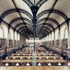 Bibliothèque Sainte Geneviève, Paris