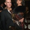 Jeremy Scott i Rihanna