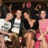 Miley Cyrus, Rihanna i Katy Perry na reviji Moschina