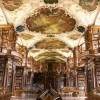 Abbey Library of Saint Gall, Gallen, Switzerland