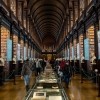 Trinity College Library, Dublin, Ireland