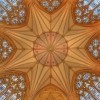 Chapter House in York Minster, York, England