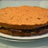 Torta reform s kokosom