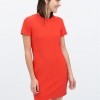 Zara Short sleeve dress  229.90kn