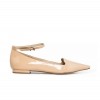 Mango Ankle-Cuff Pointed Toe Shoes ($33)