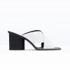 Zara High Heel Sandals ($80)