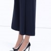 Zara Braided two-tone court shoes (499.90 HRK)